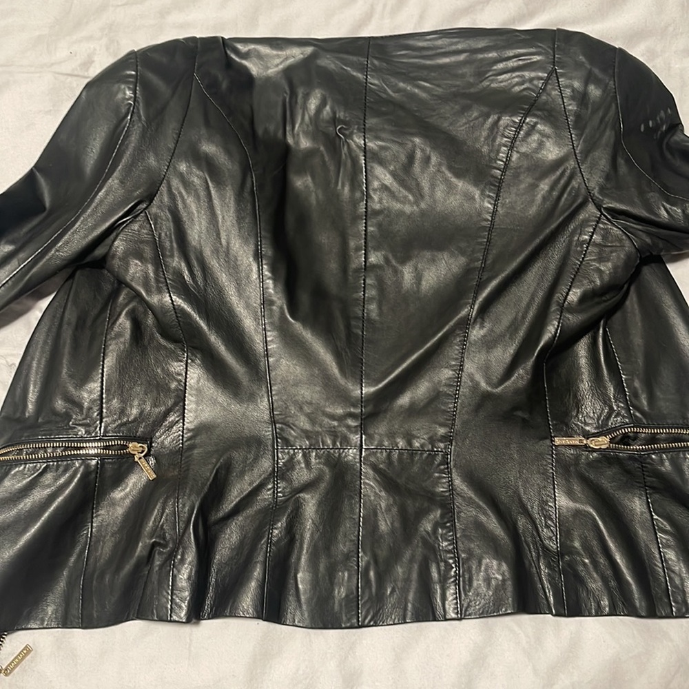 Leather Jacket - Picture 4 of 6